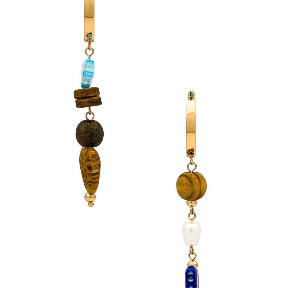 DANNIJO Matilde Earrings ANTHROPOLOGIE - Picture 5 of 6